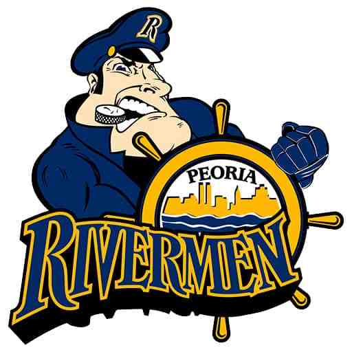 Peoria Rivermen vs. Roanoke Rail Yard Dawgs