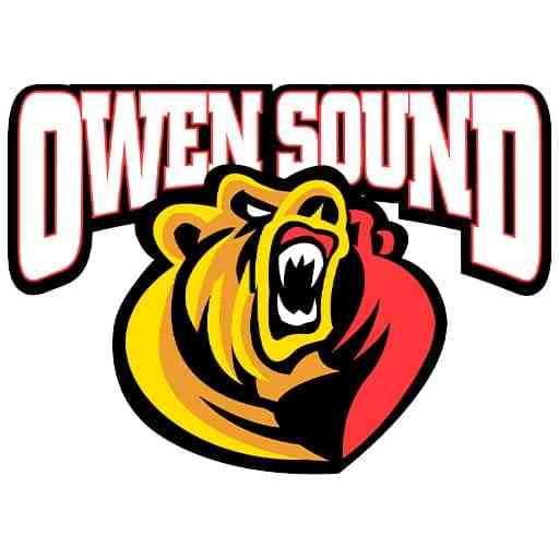 Brantford Bulldogs vs. Owen Sound Attack