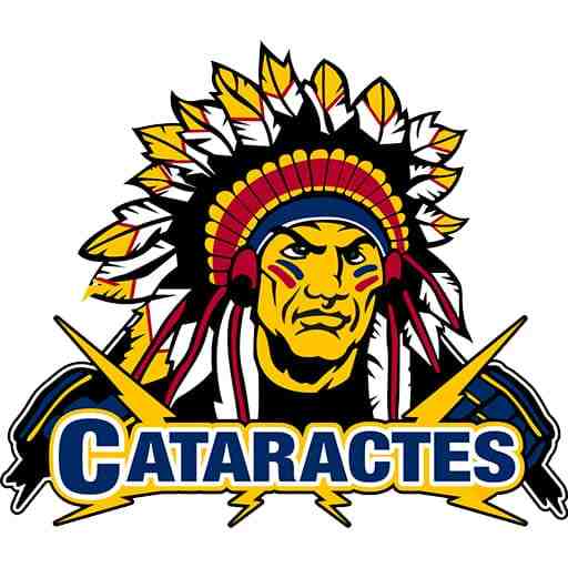 Cape Breton Eagles vs. Shawinigan Cataractes